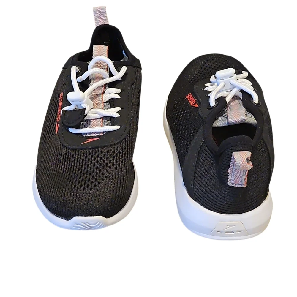 Speedo Black Water Shoes